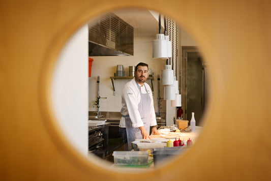 Workshop with the Chef