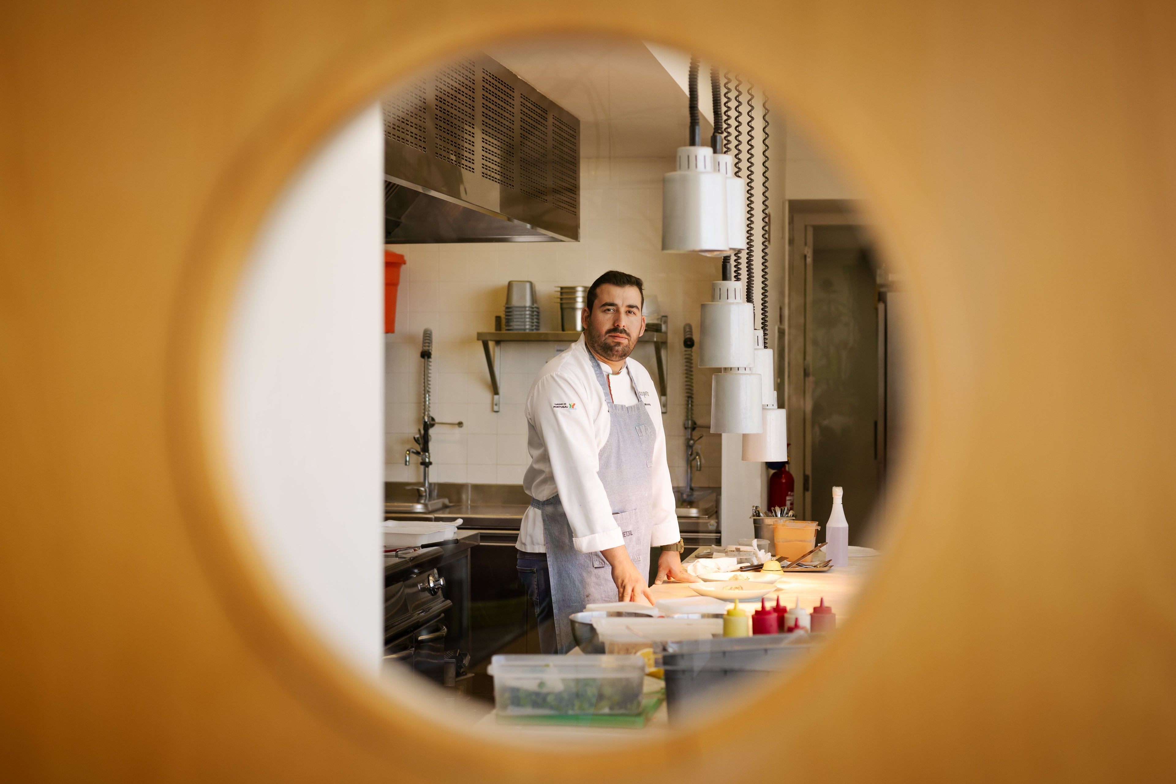 Workshop with the Chef