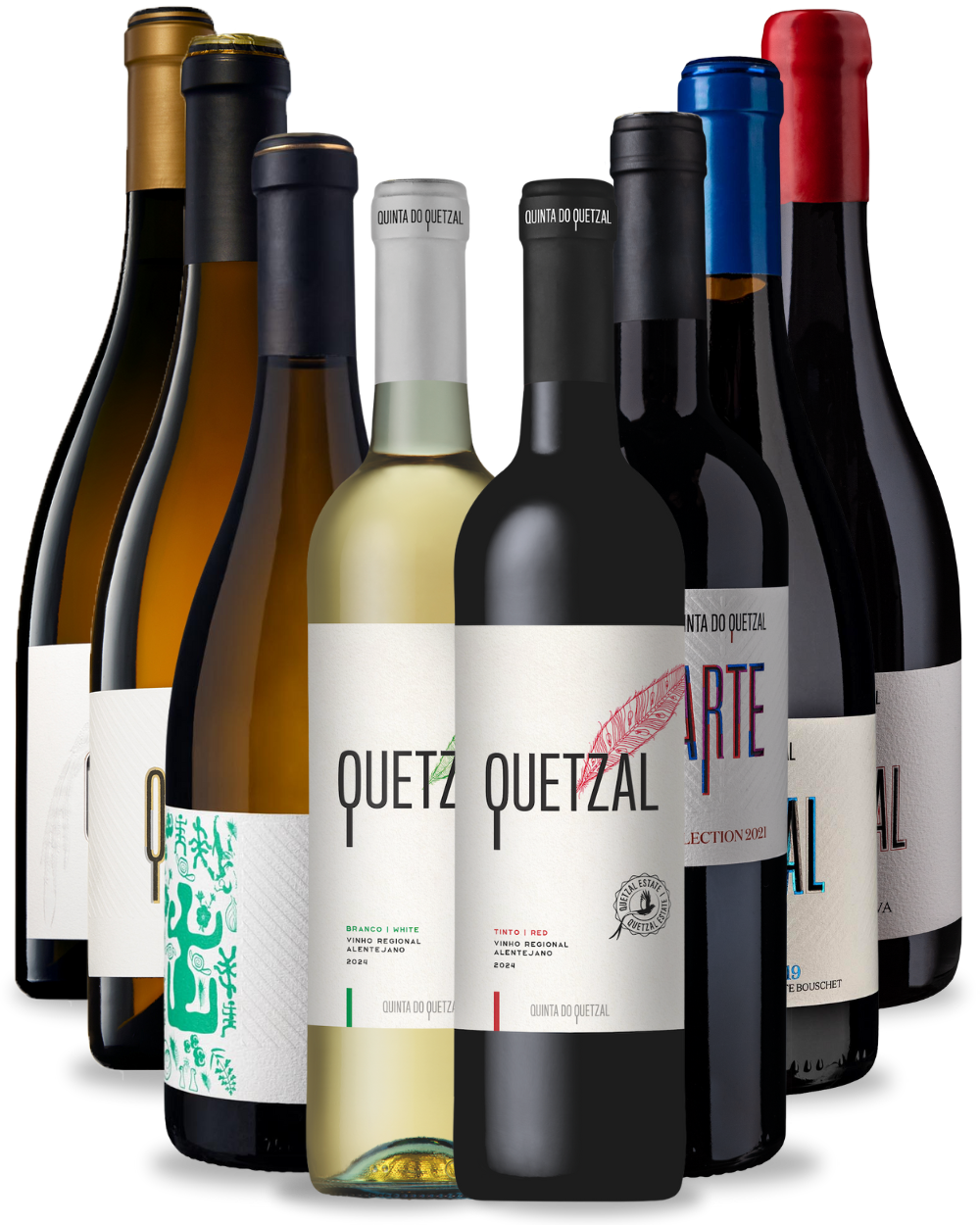 Quinta do Quetzal Wines