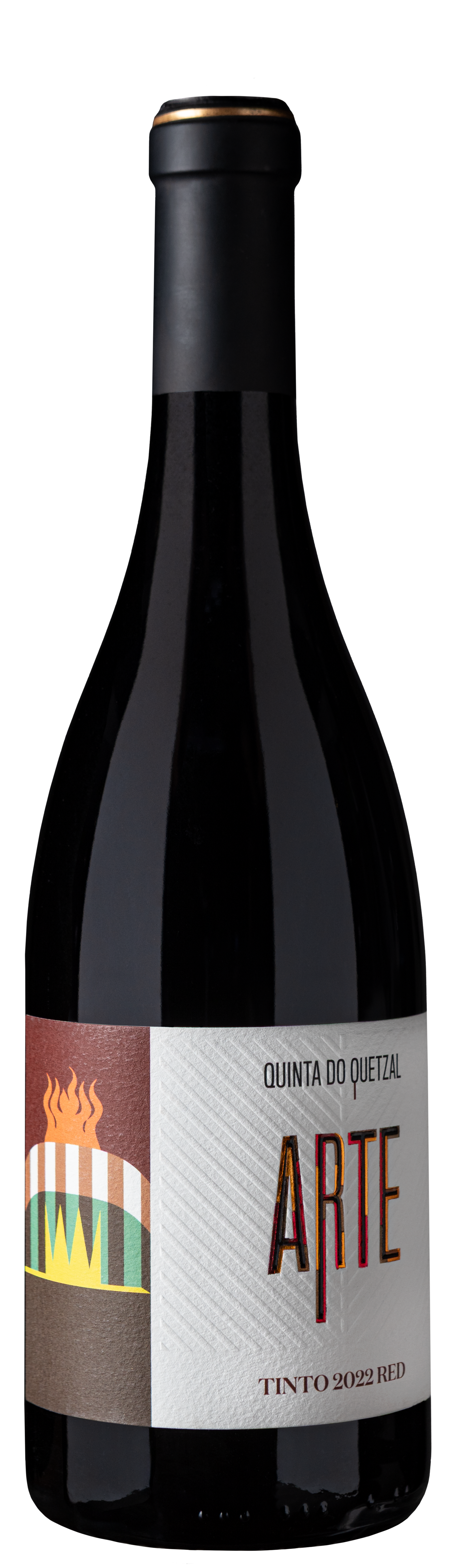 Quetzal Arte Red 2022 750ml