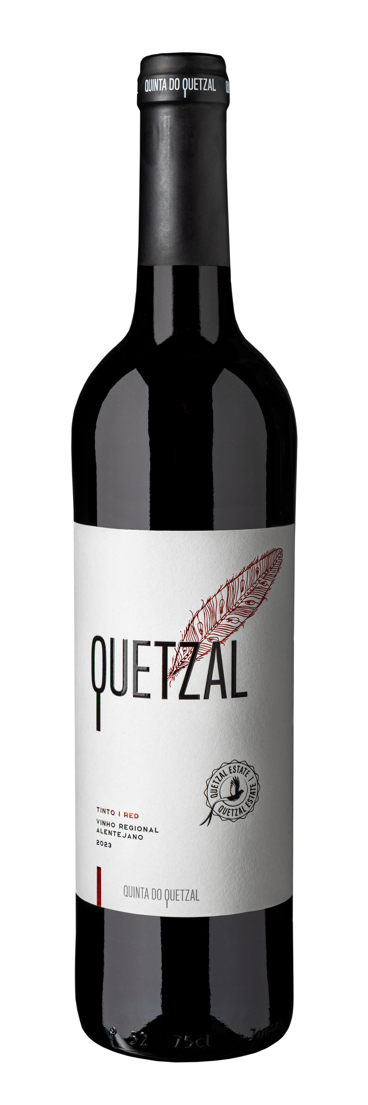 Quetzal Single Harvest Red 2023 750ml