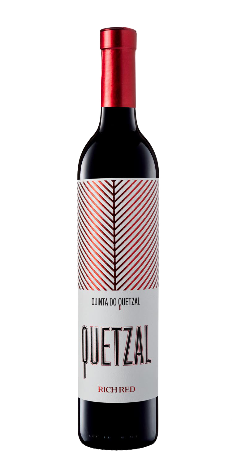 Quetzal Rich Red