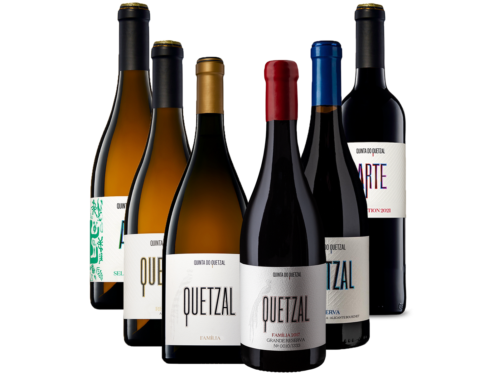 Quinta do Quetzal Wines