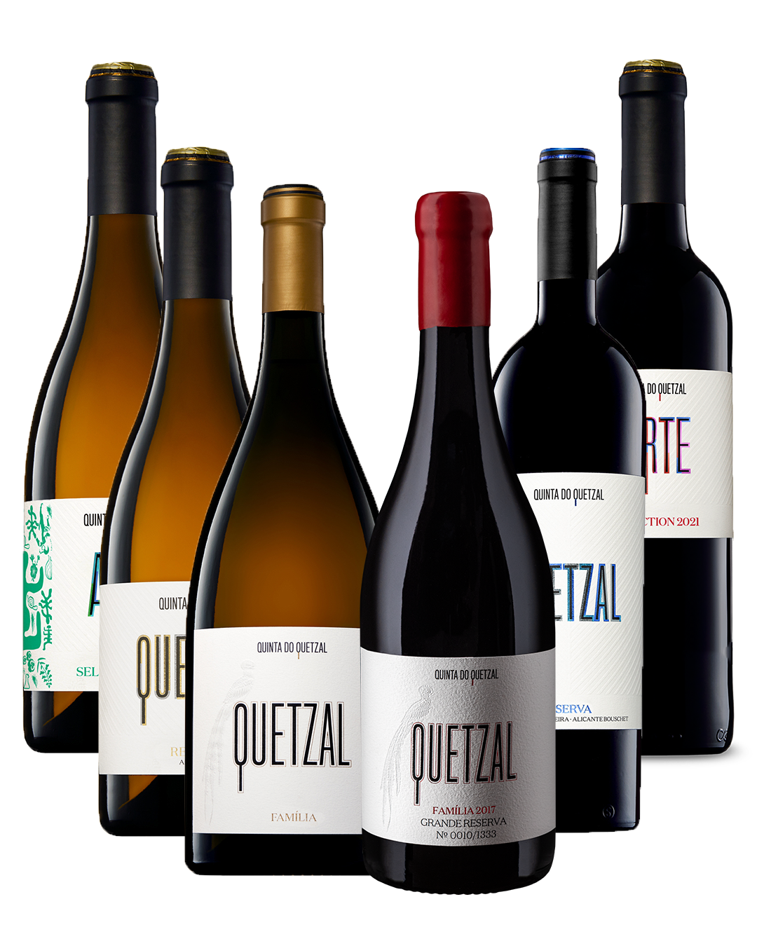 Quinta do Quetzal Wines