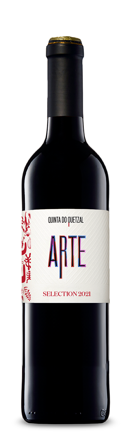 Quetzal Arte Red