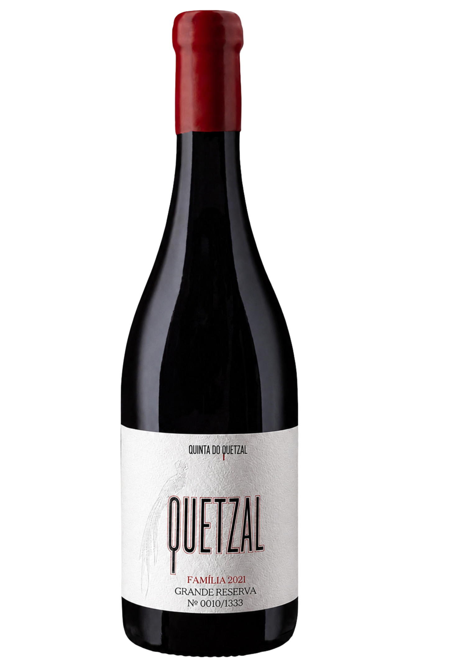 Quetzal Grande Reserva Família Tinto 2021 750ml