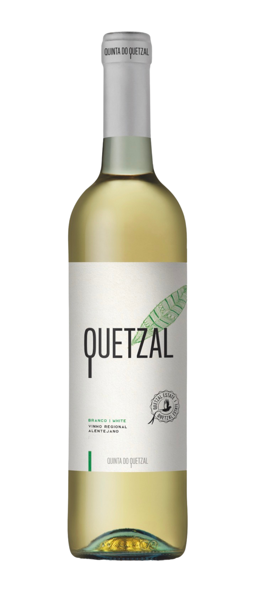 Quetzal Colheita Branco 2025 750ml