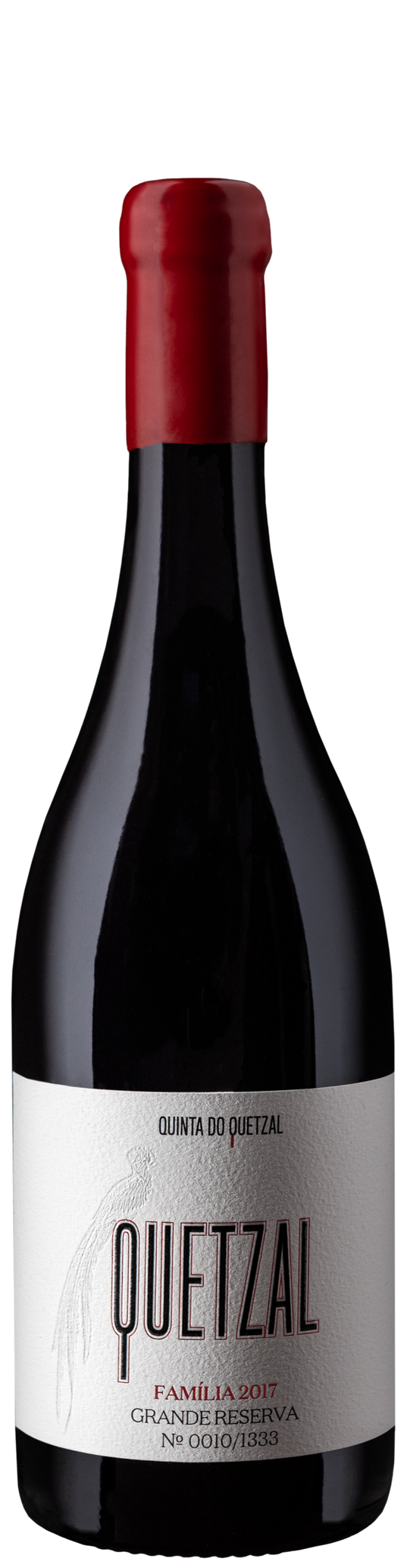Quinta do Quetzal Grande Reserva Família Red 2017 750ml