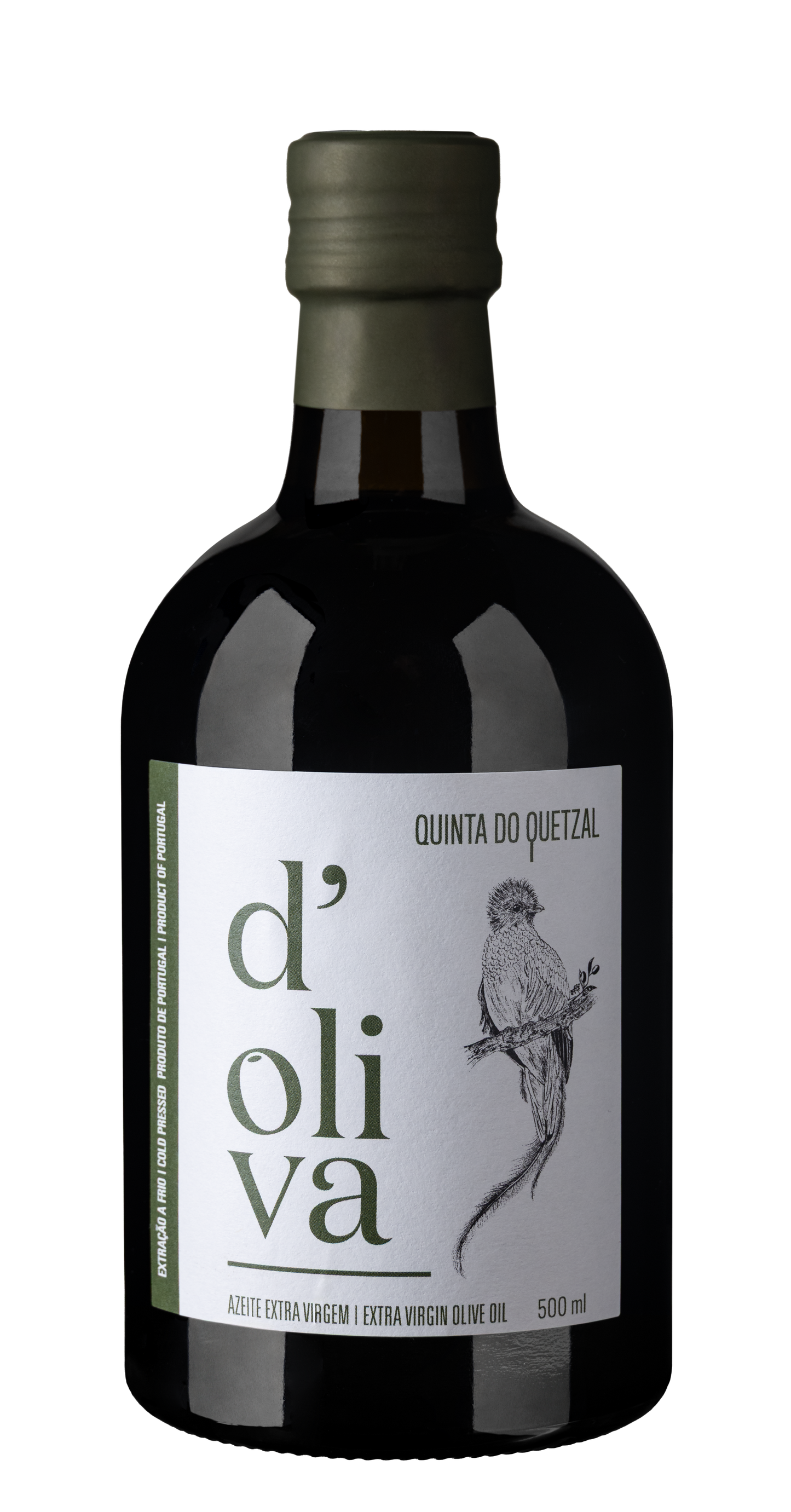 D'Oliva Extra Virgin Olive Oil