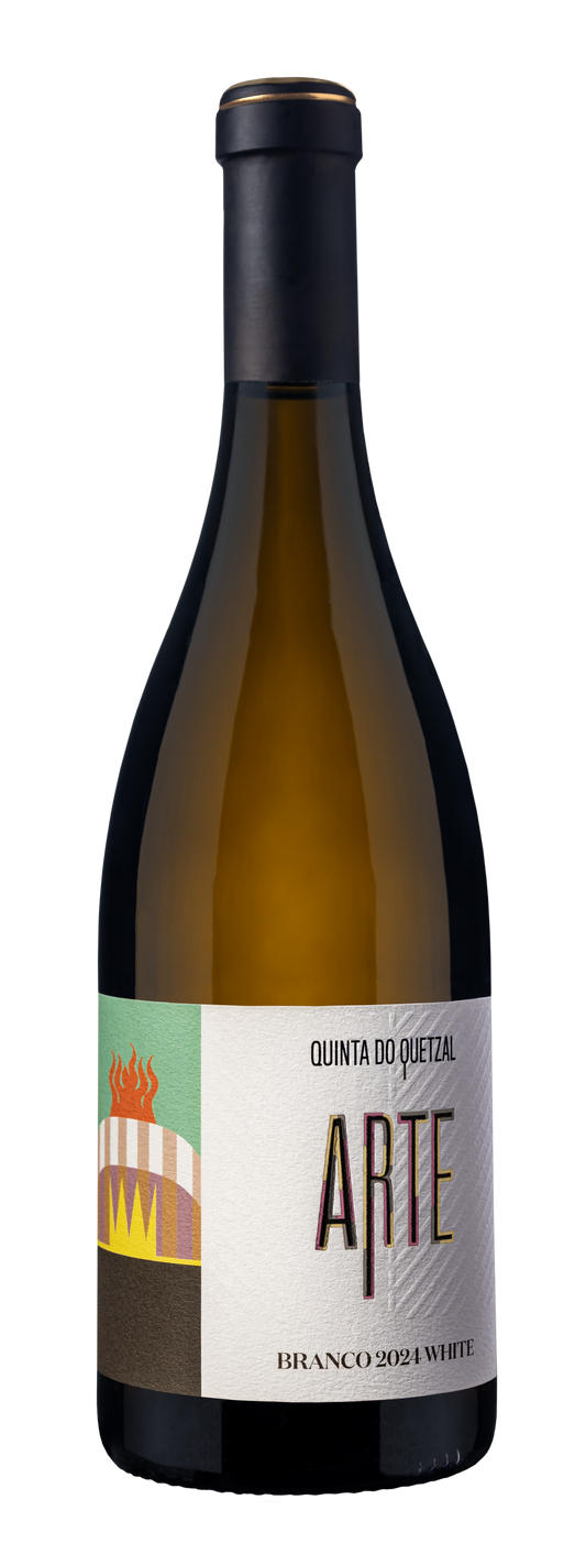Quetzal Arte White 2024 750ml