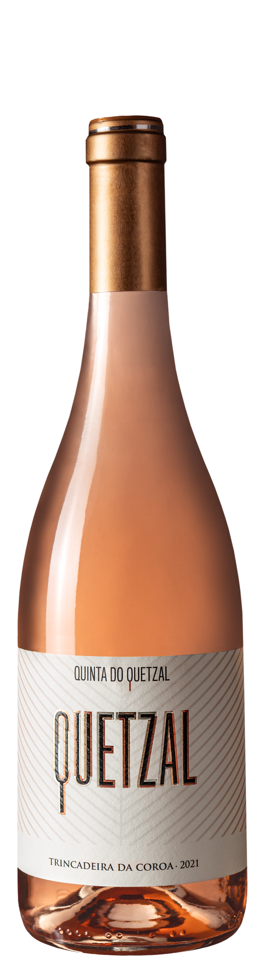 Quetzal Rose Trincadeira da Coroa 2021 750ml