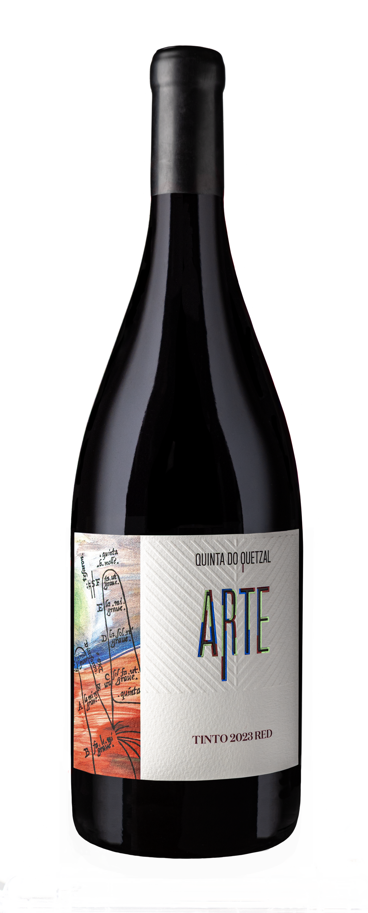Quinta do Quetzal Arte Tinto Magnum 2023 1500ml