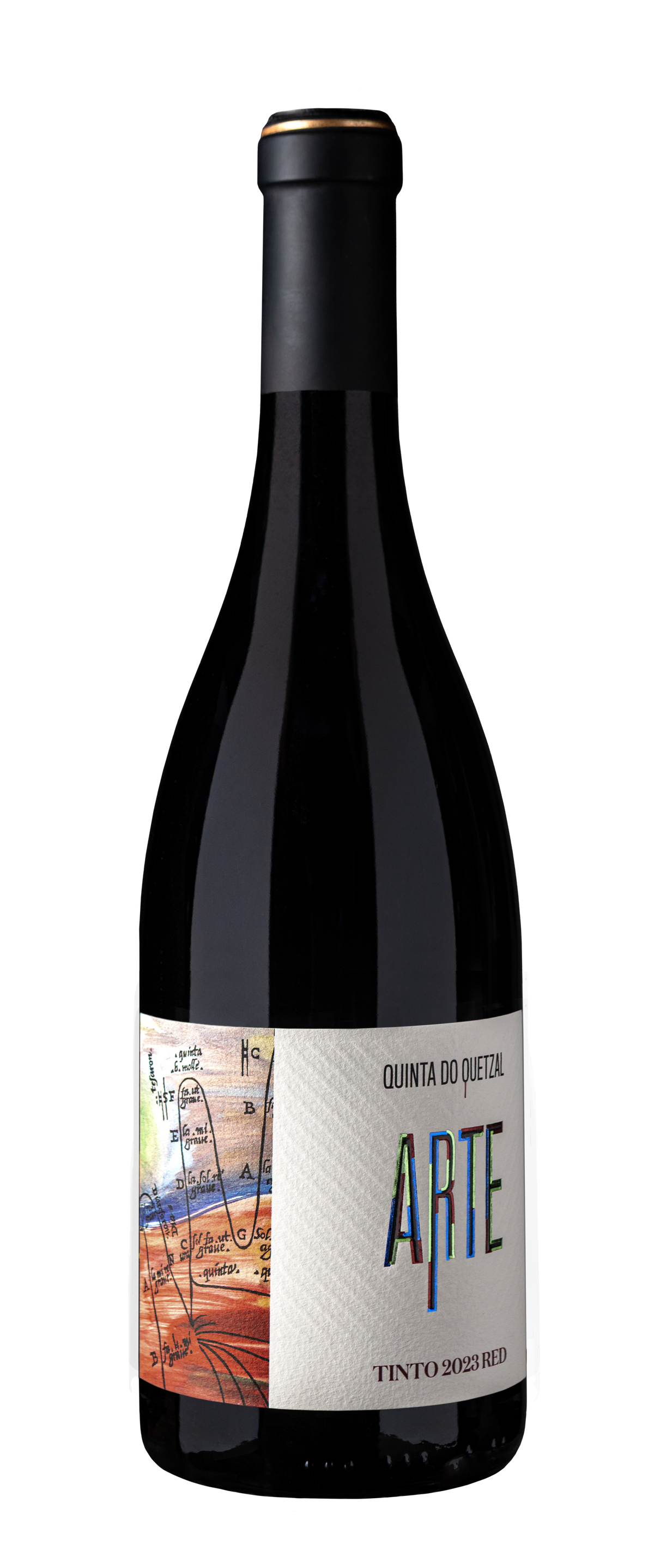 Quinta do Quetzal Arte Red 2023 750ml