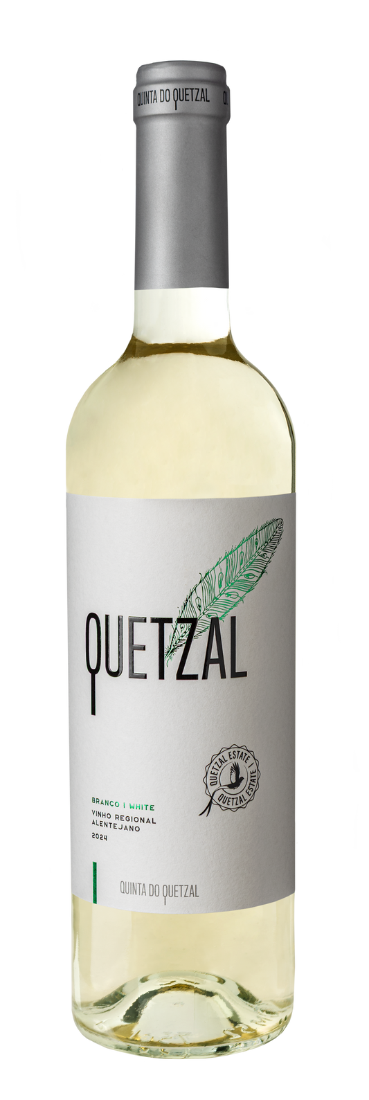 Quetzal Single Harvest White 2024 750ml