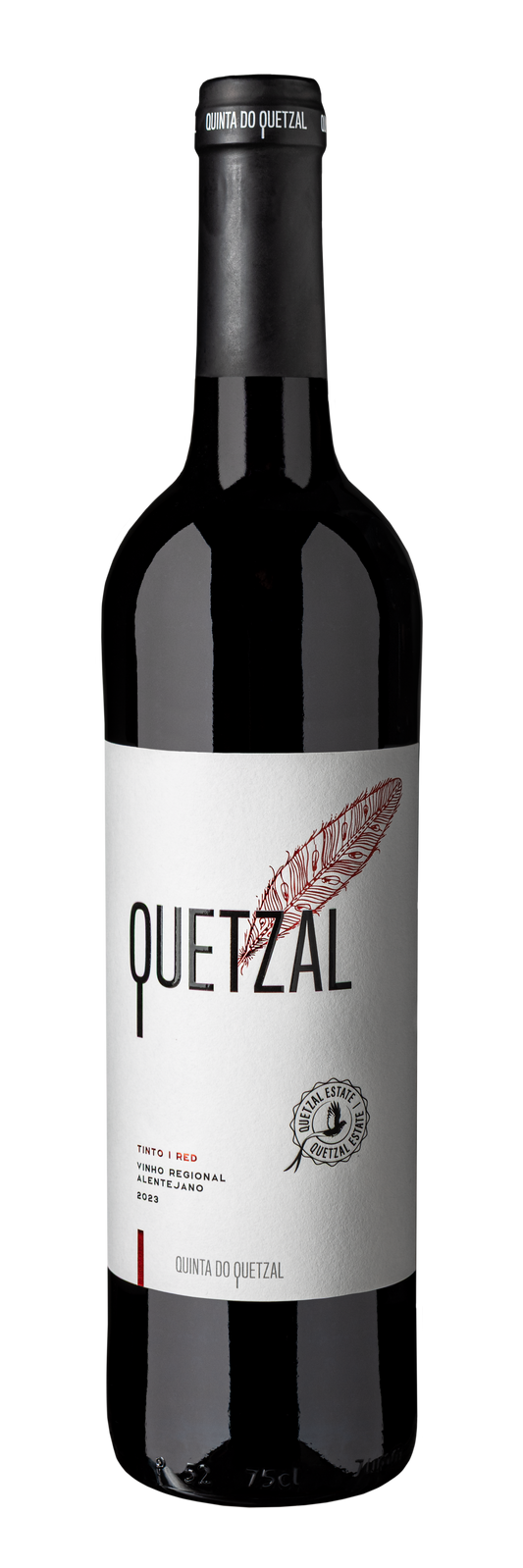 Quetzal Single Harvest Red 2023 750ml