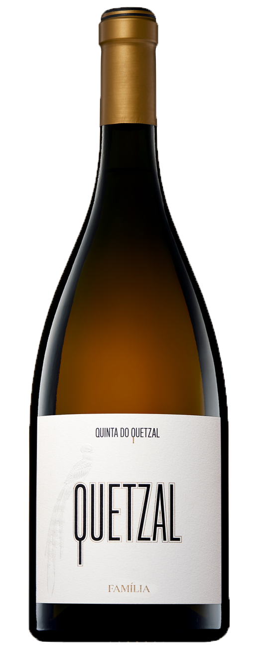 Quetzal Grande Reserva Família White 2017 Magnum 150cl