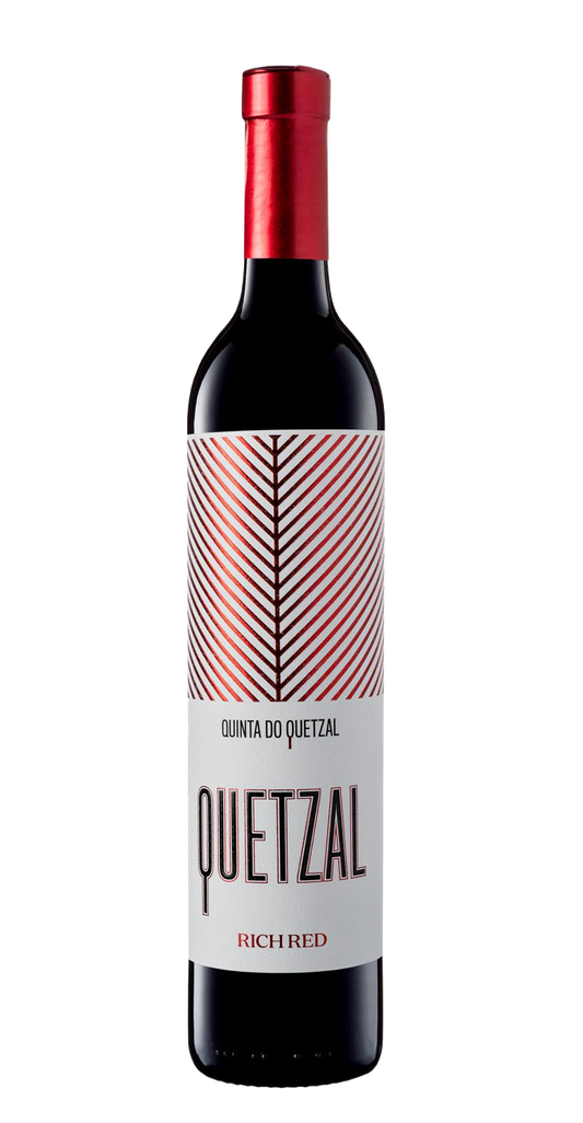 Quetzal Rich Red