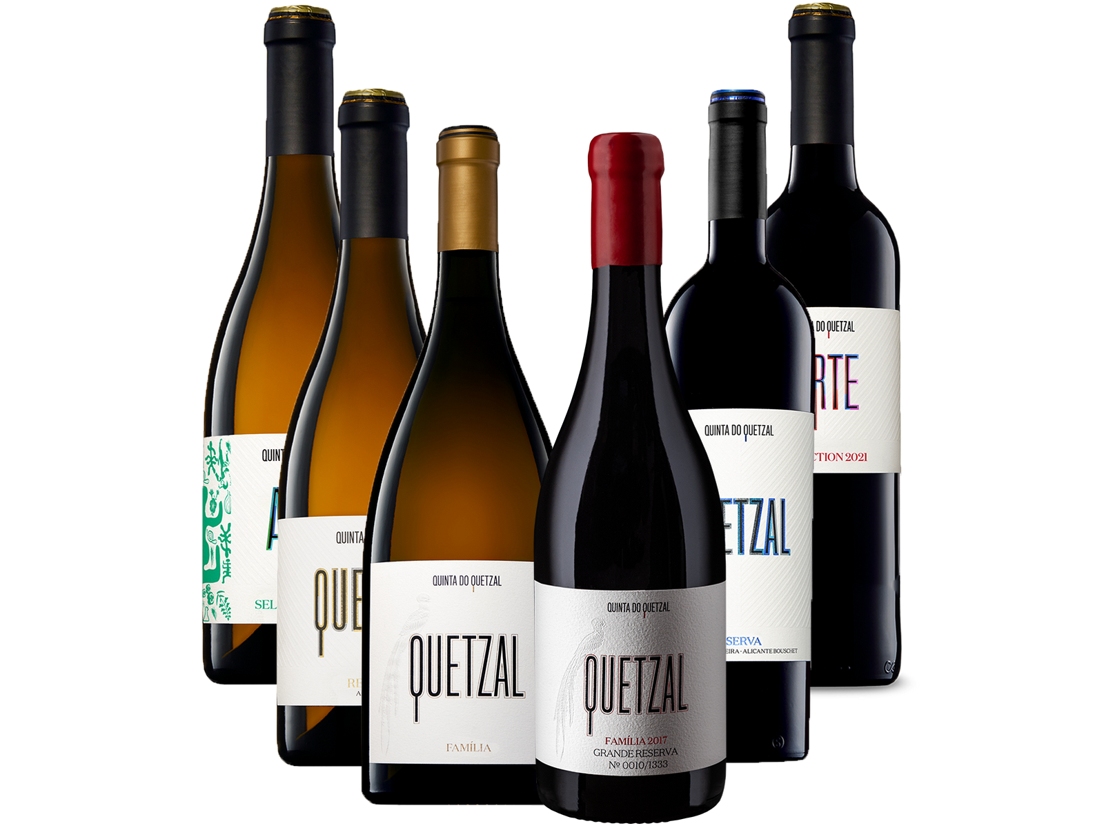 Quinta do Quetzal Wines